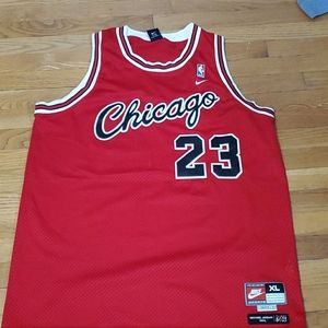 MICHAEL JORDAN JERSEY